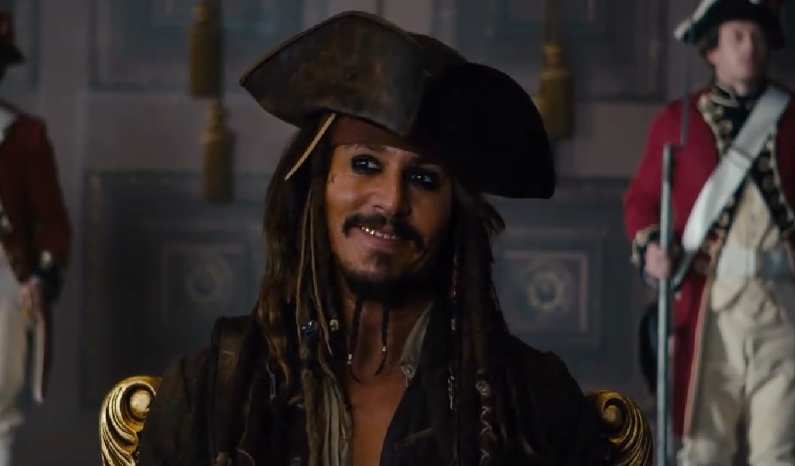 pirates of the caribbean film series movies